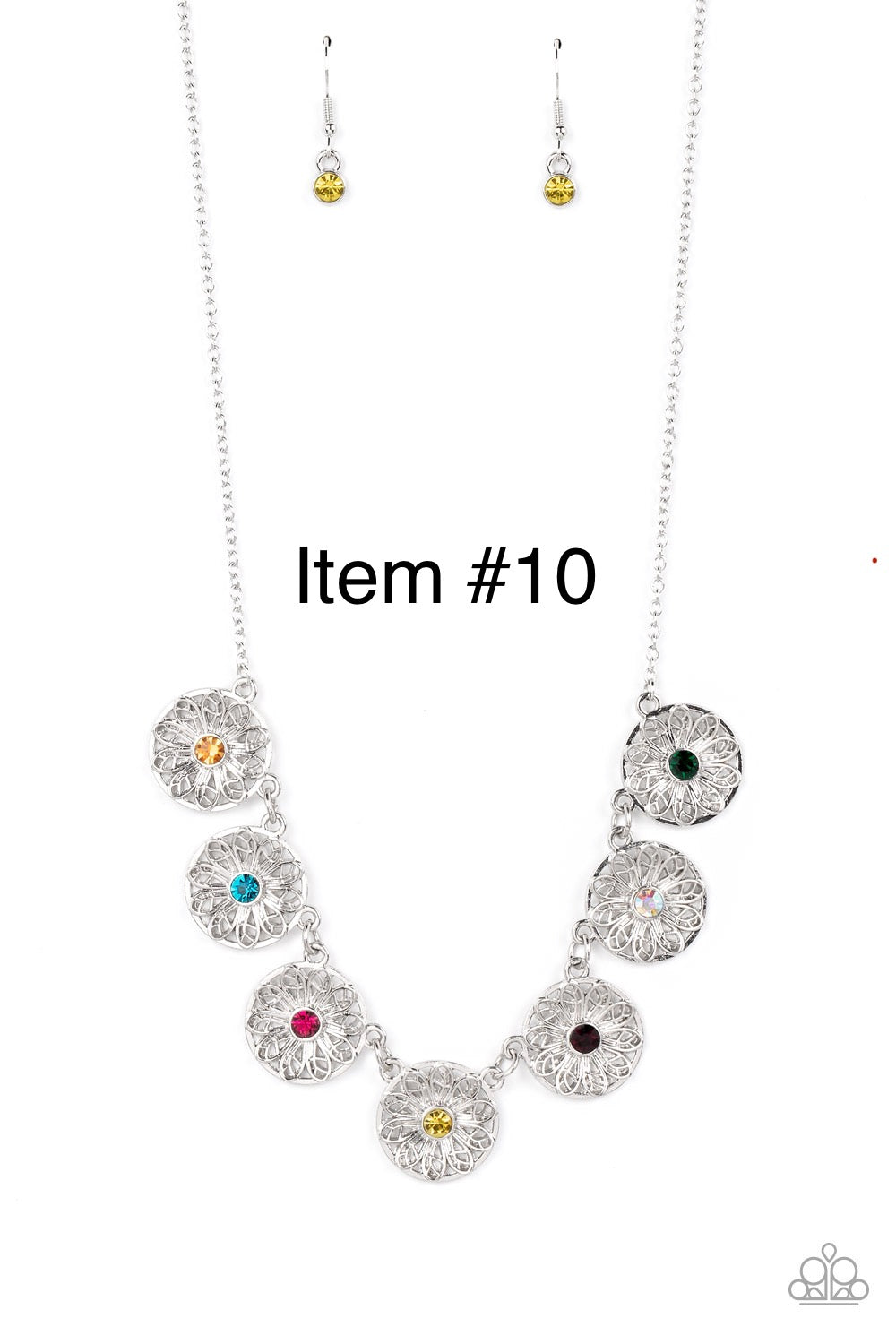 Necklace and Earring Set