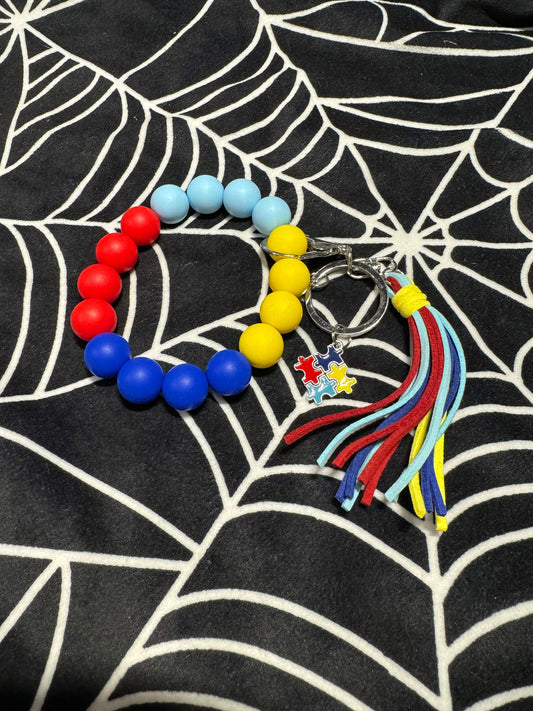 Autism Keychain