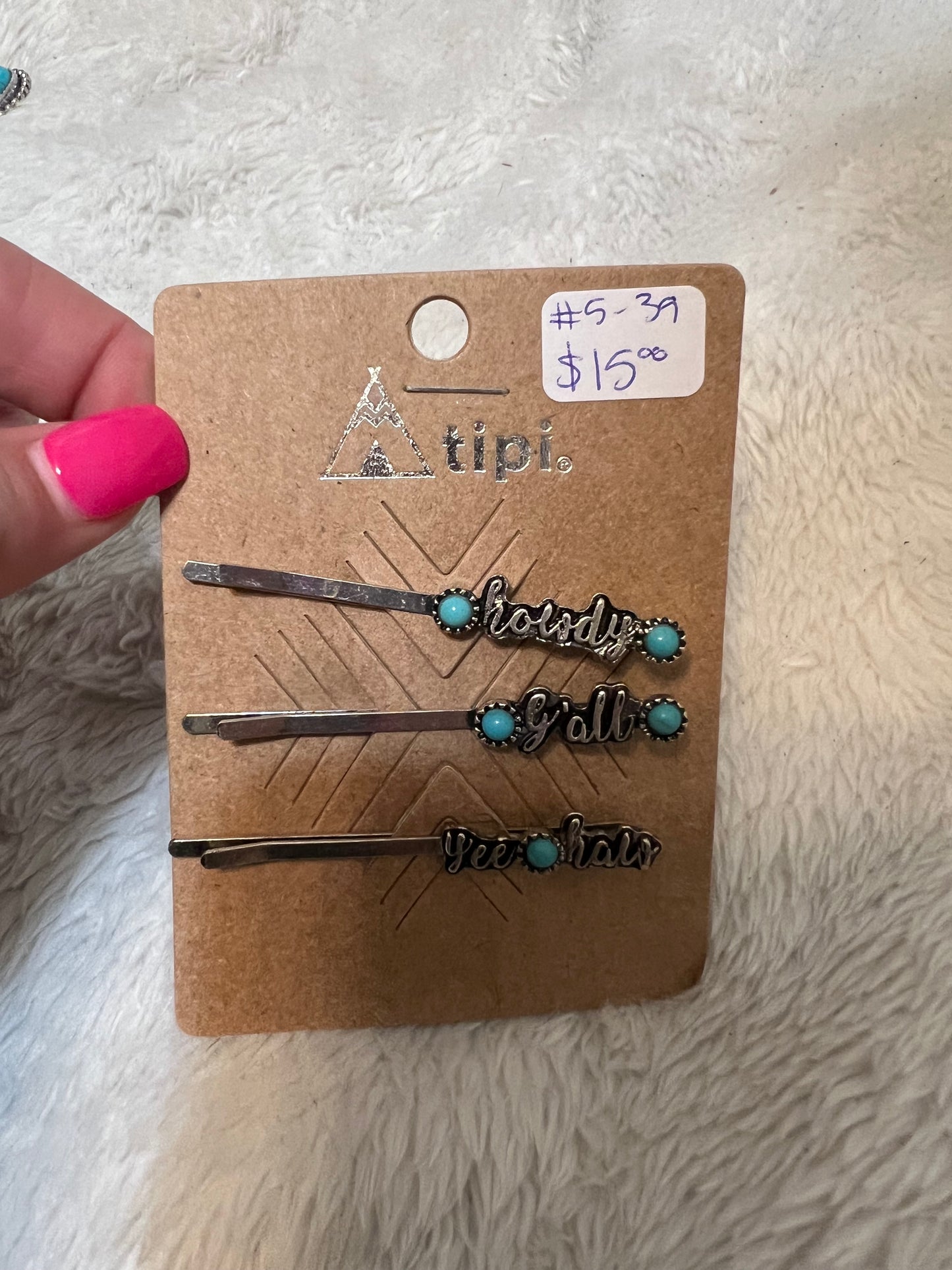 Hair Pins