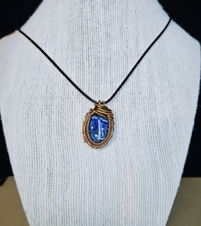 Lapis Lazuli Necklace