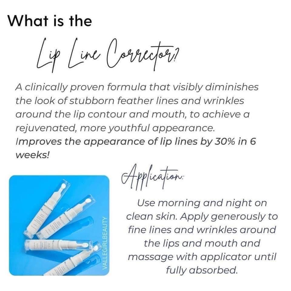 Lip Line Corrector