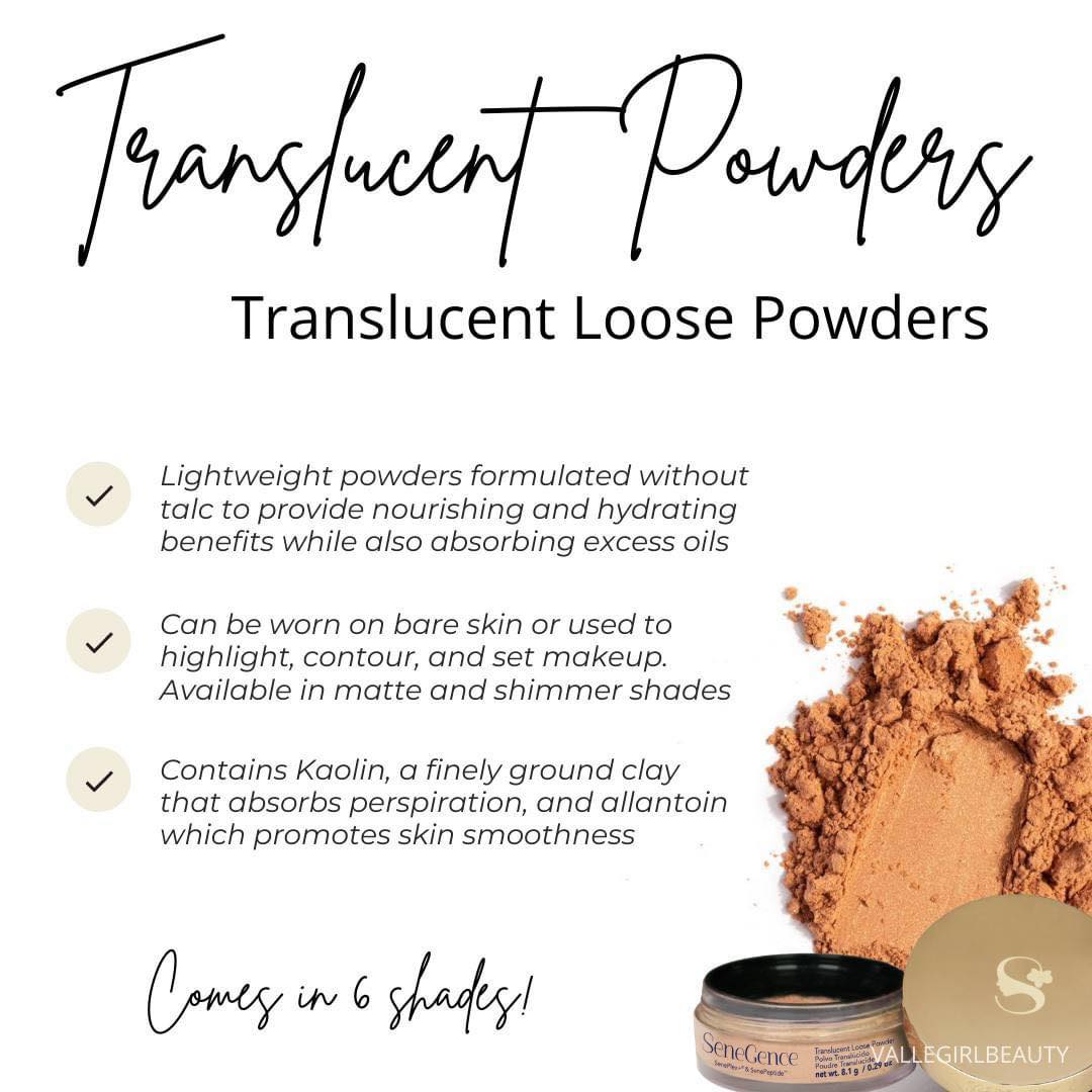 Loose Powders