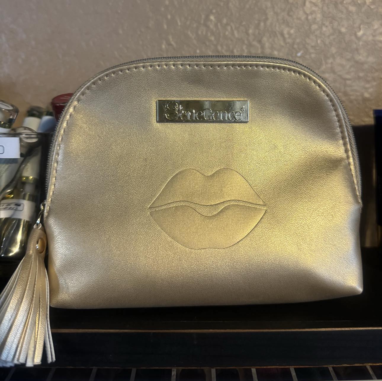 Make up bag