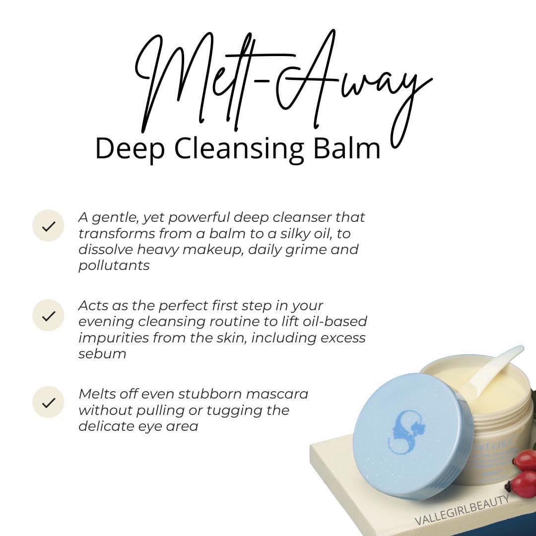 Melt Away Deep Cleansing Balm