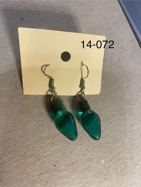 Christmas Earrings