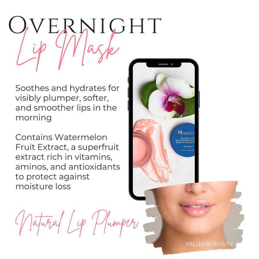 Overnight Lip Mask