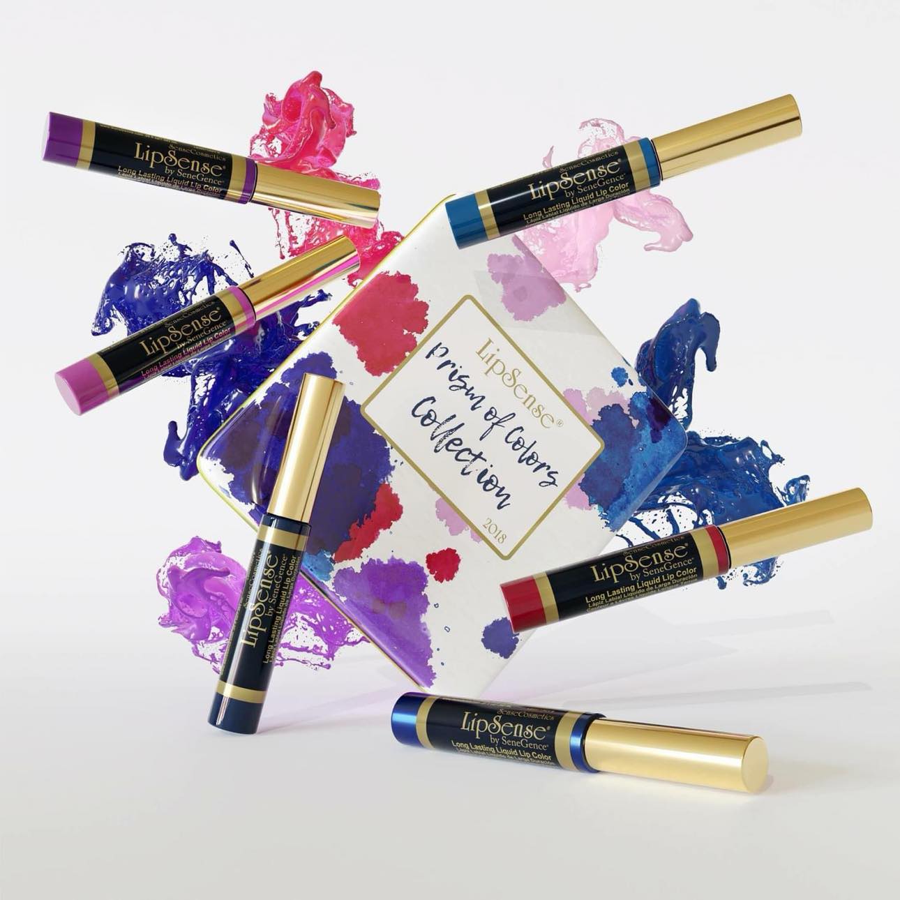 Prism LipSense Collection