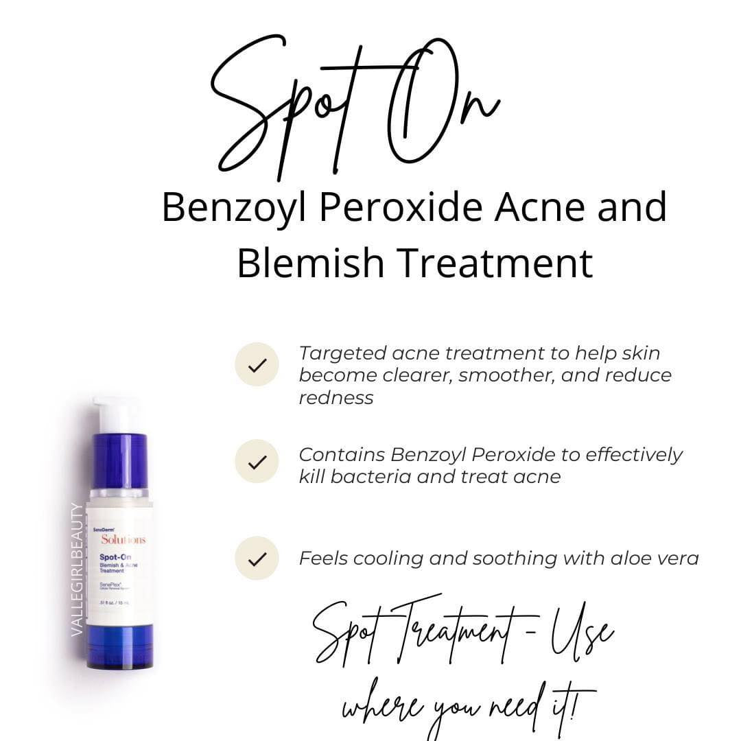 Spot-On Acne Treatment