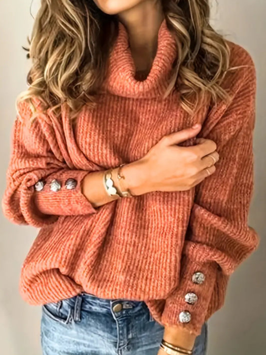 Turtle Neck Sweater