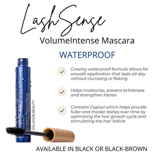 VolumeIntense Mascara