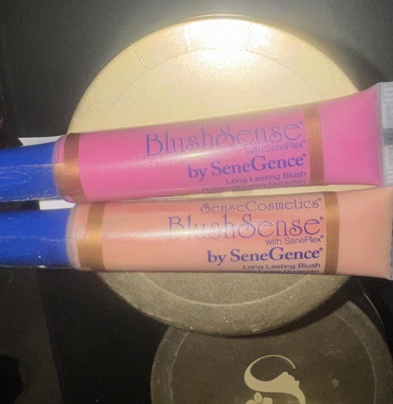 BlushSense Tube