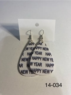 Christmas Earrings