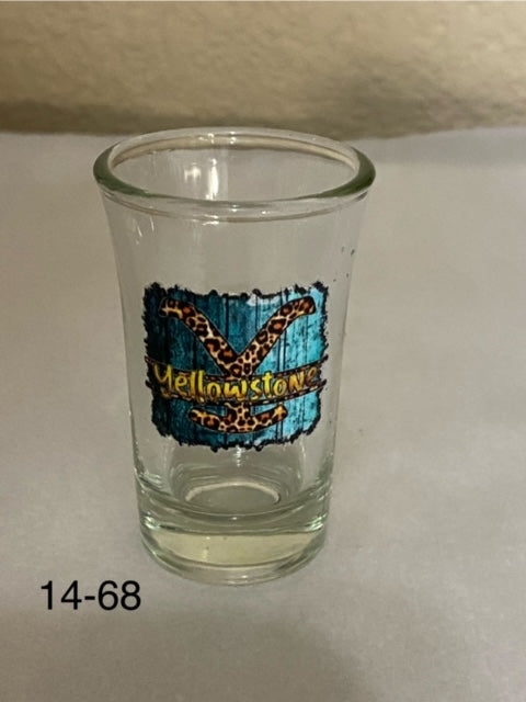 Shot glass