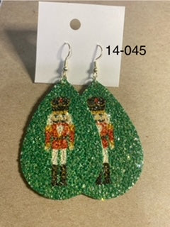 Christmas Earrings