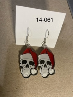 Christmas Earrings