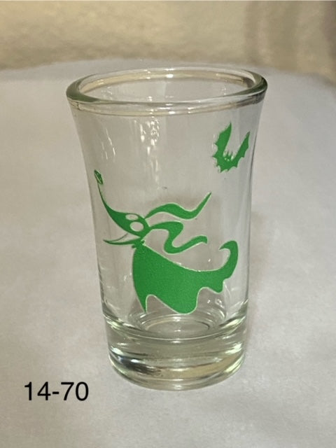 Shot glass