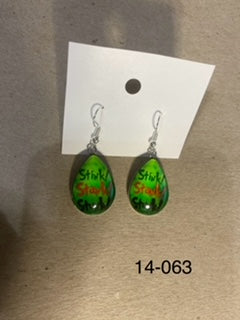 Christmas Earrings