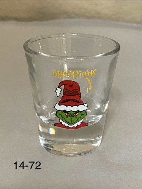 Shot glass