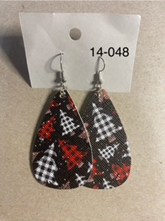 Christmas Earrings