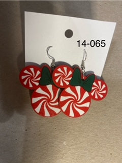 Christmas Earrings