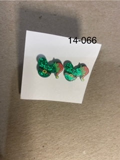 Christmas Earrings