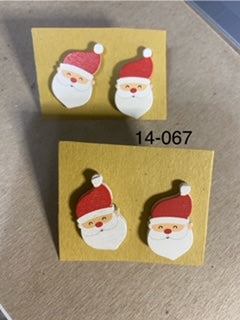 Christmas Earrings