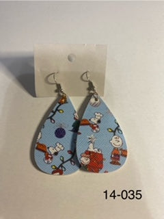 Christmas Earrings