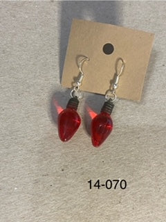 Christmas Earrings