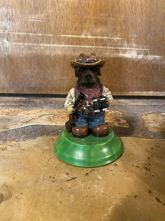 Cowboy Dog