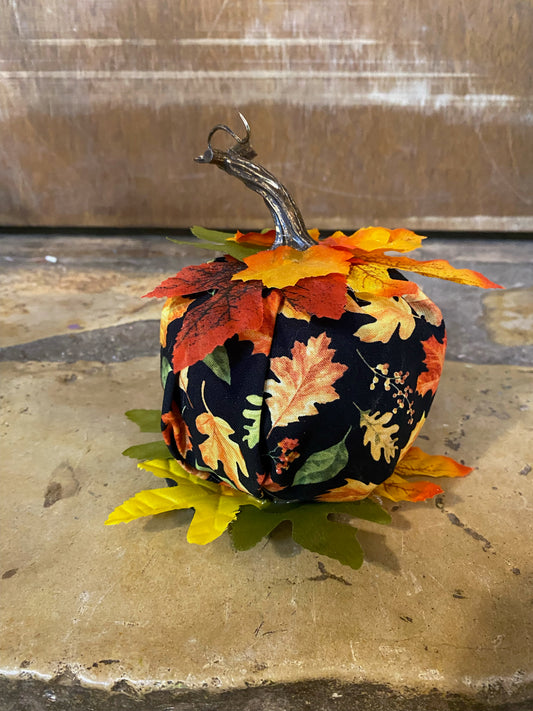 Fabric Pumpkin