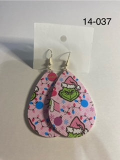 Christmas Earrings