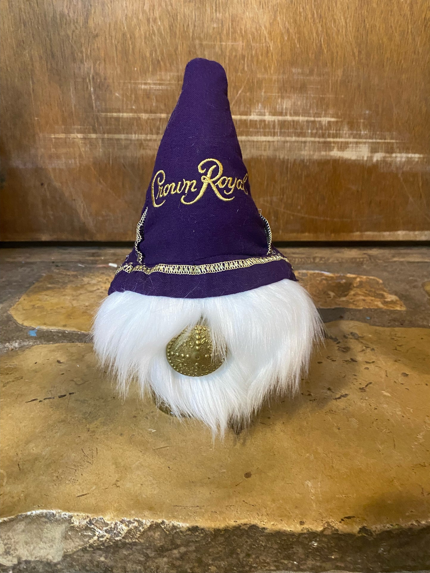 Crown Royal Gnome