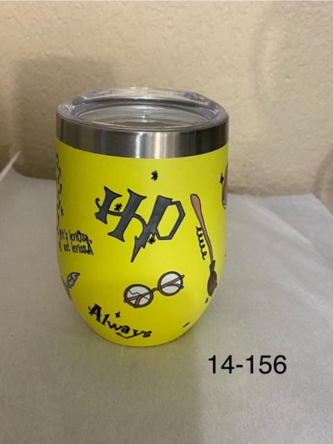 yellow wine cup HP