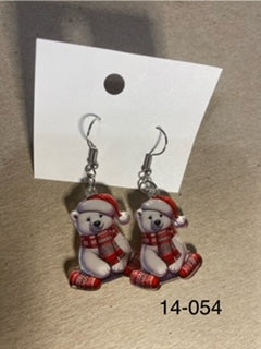 Christmas Earrings