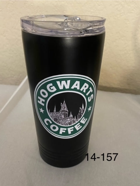 black tumbler hogwarts