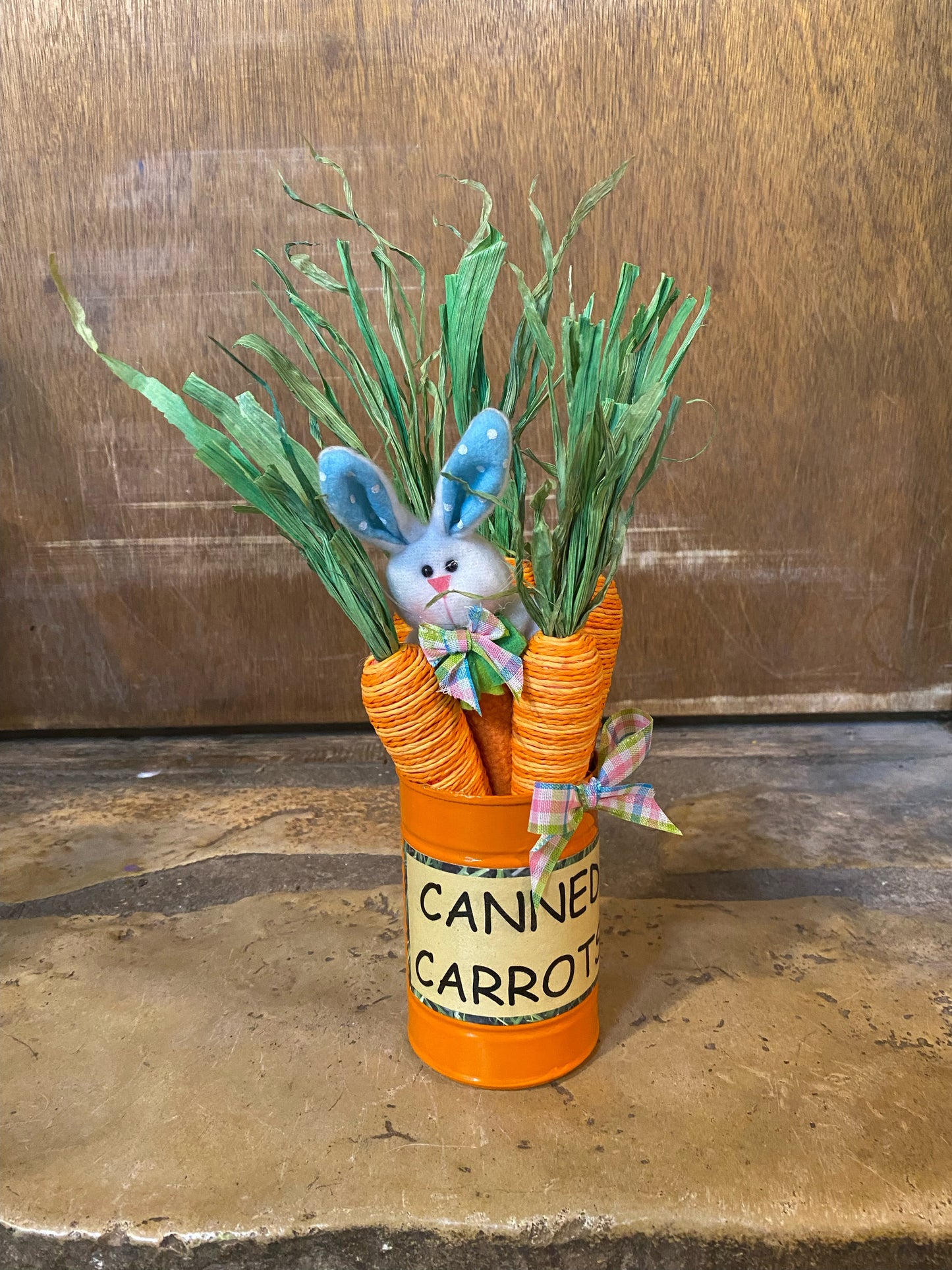 Canned Carrots