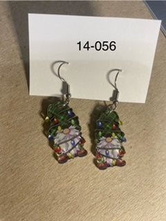 Christmas Earrings