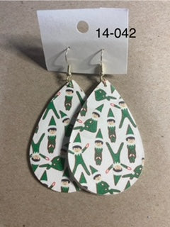 Christmas Earrings