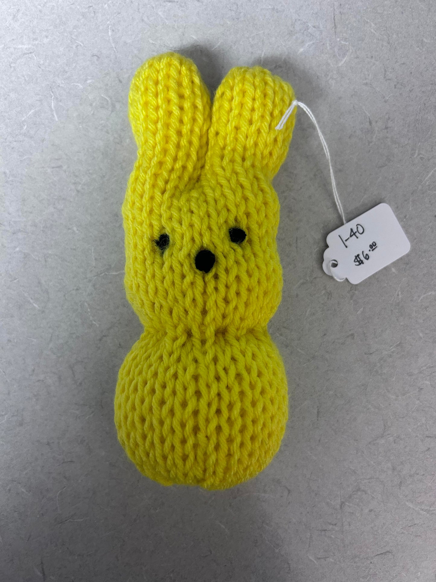 Peep Bunny