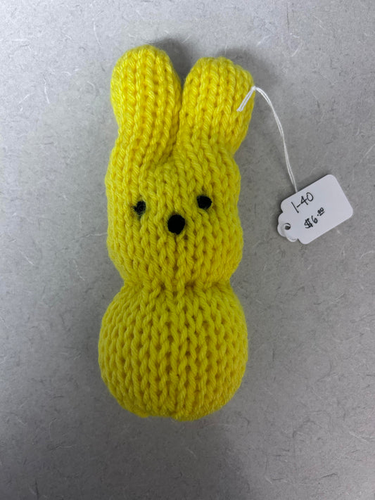 Peep Bunny