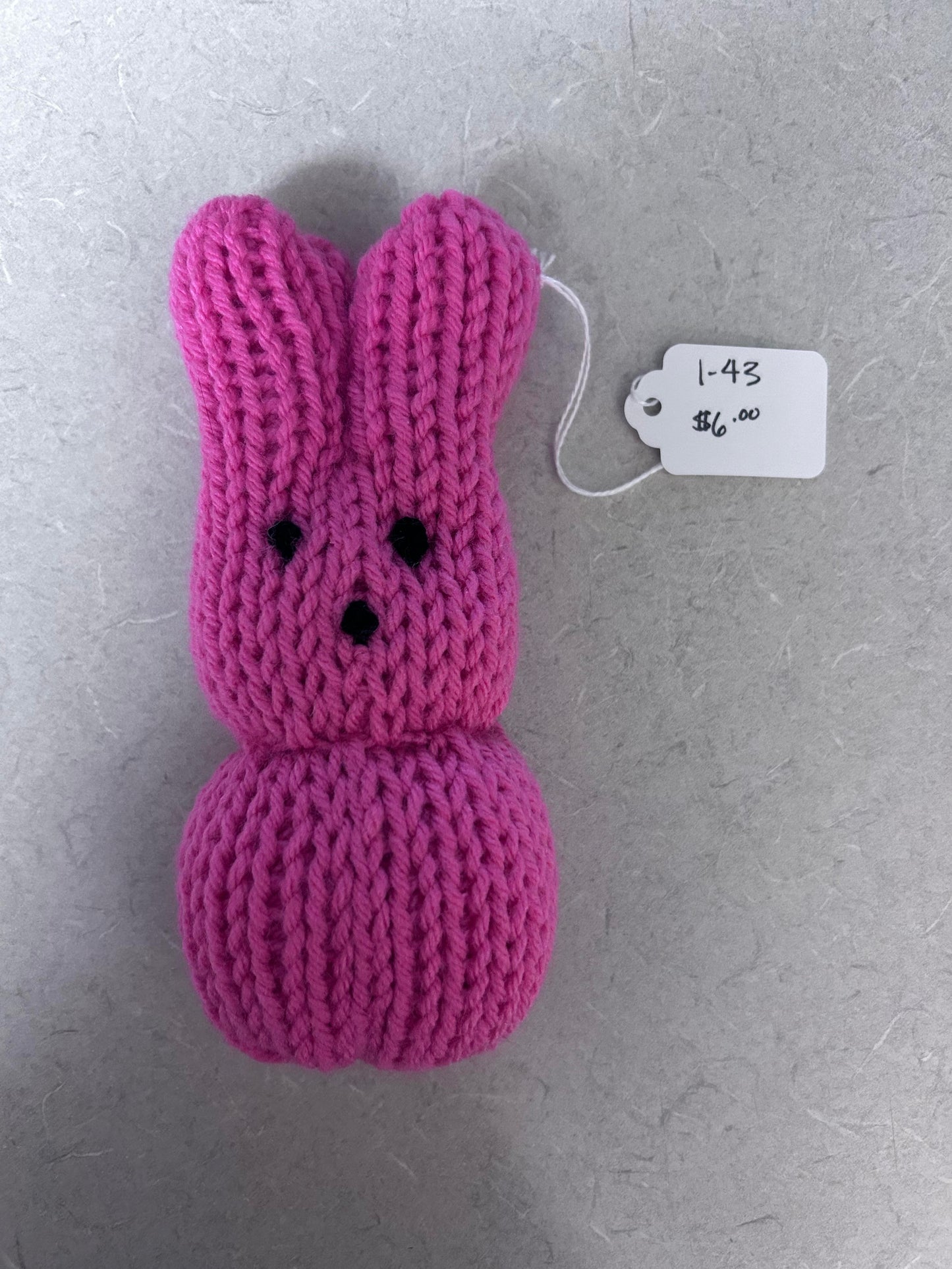 Peep Bunny