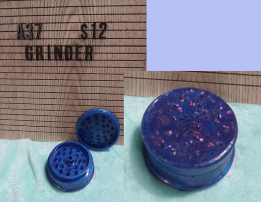 Resin Grinder