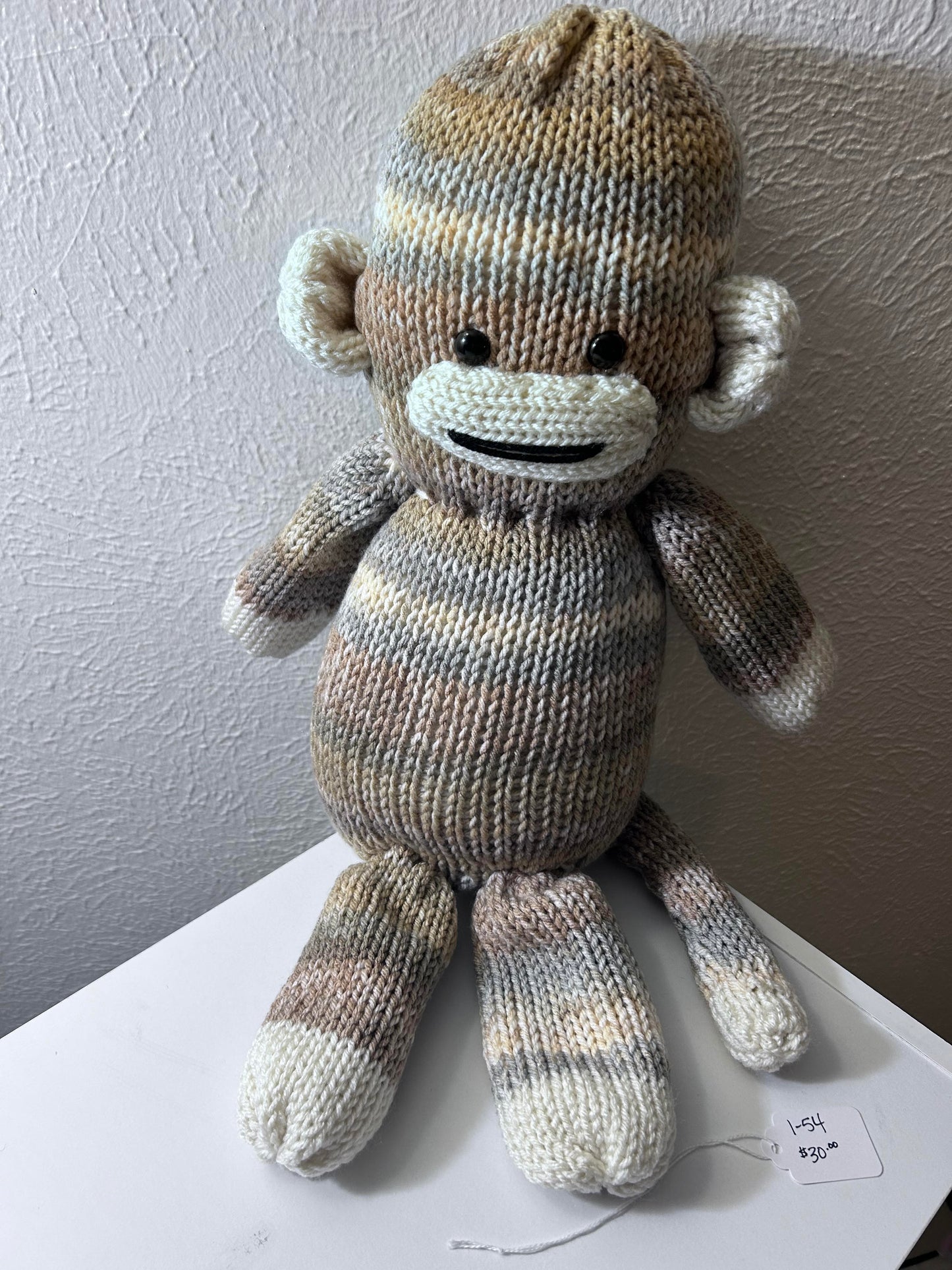 Sock Monkey